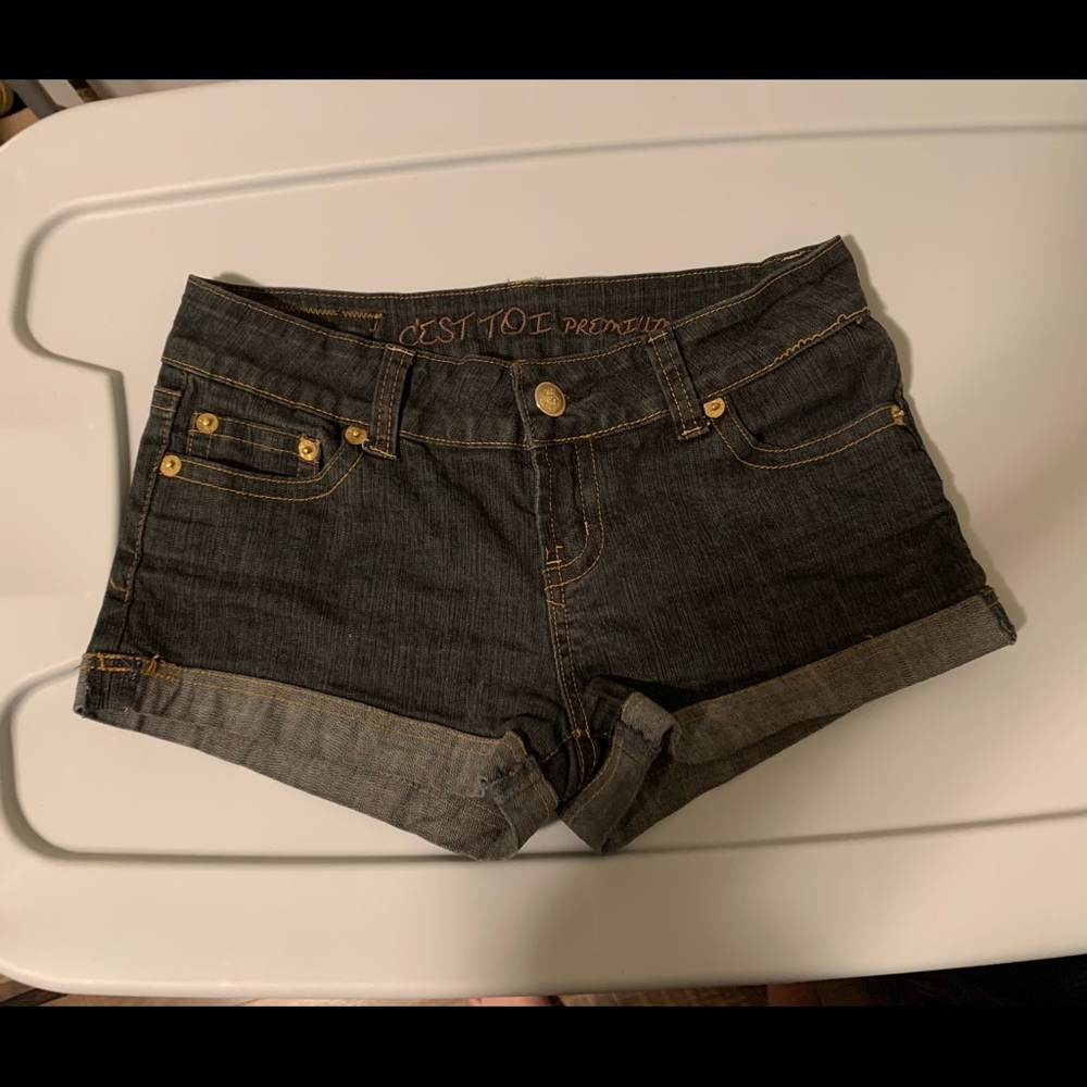 Cute shorts size Medium